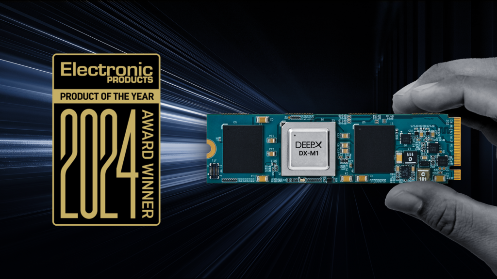 DEEPX: CTA’s “What Not To Miss” for 2nd Year at CES 2026 (Clone) (Clone) (Clone) (Clone)