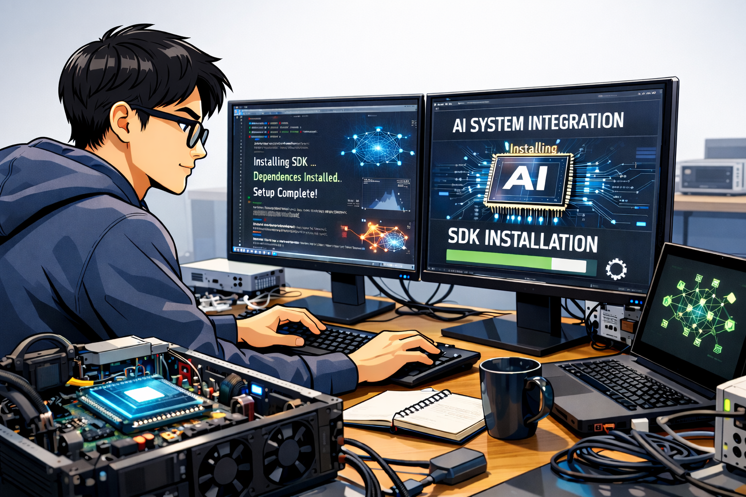 DEEPX: CTA’s “What Not To Miss” for 2nd Year at CES 2026 (Clone) (Clone) (Clone) (Clone) (Clone)